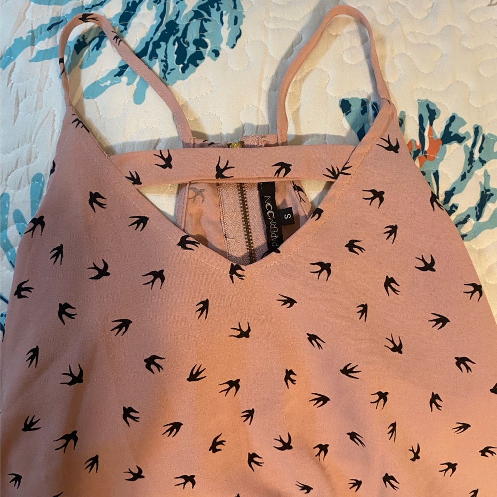 Very cute summer top!